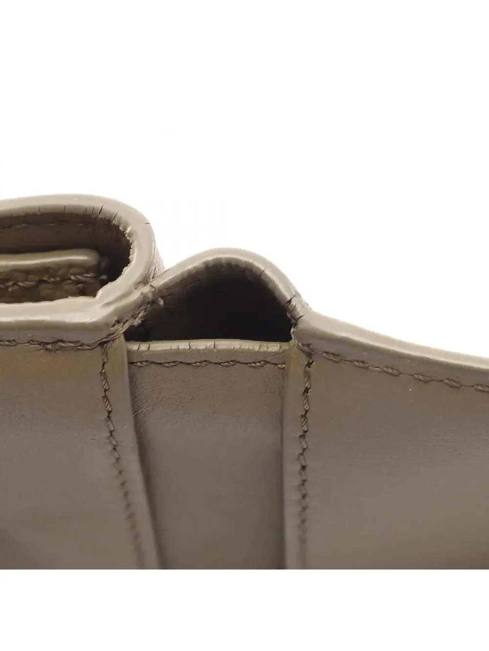 Loewe Anagram Trifold Wallet Compact #322338L36B